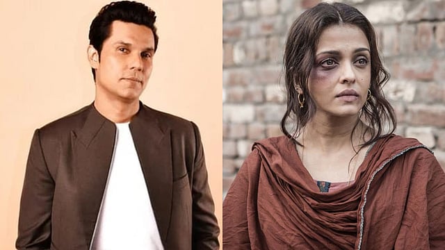 Randeep Hooda Makes SHOCKING Revelation About Aishwarya Rai: 'Sarbjit' Makers Tried To Make Her Look Real, But She’s So Unreal