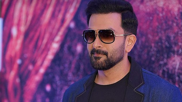 Instagram : Prithviraj Sukumaran