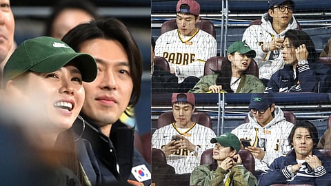Hyun Bin and Son Ye-jin, Gong Yoo and Lee Dong-wook