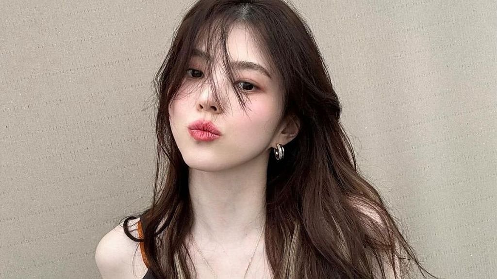 Instagram : Han So-hee 