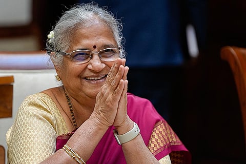 Rajya Sabha MPs oath ceremony