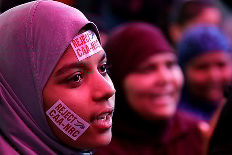Citizenship Amendment Act protests