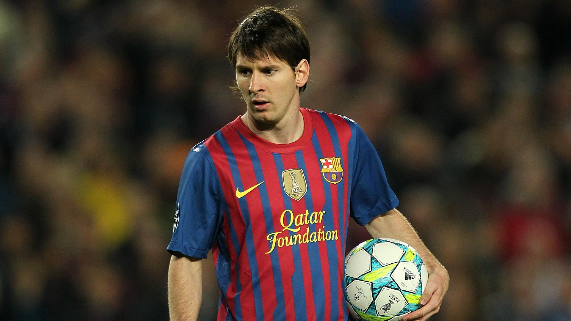 On This Day 2012, March 20: Lionel Messi Sets New Barcelona Goalscoring Record