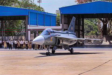 Tejas Mk1A Aircraft series