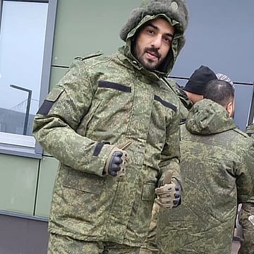 Hyderabad Man’s Body Who Was Killed In Ukraine-Russia War Reaches Home