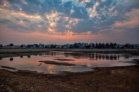 Water crisis in Bengaluru