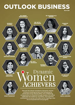 Outlook Business Spotlight Initiatives - Dynamic Women Achievers