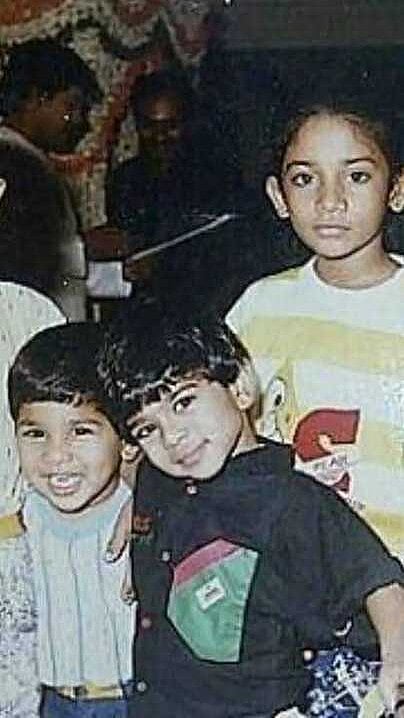 Happy Birthday Ram Charan 