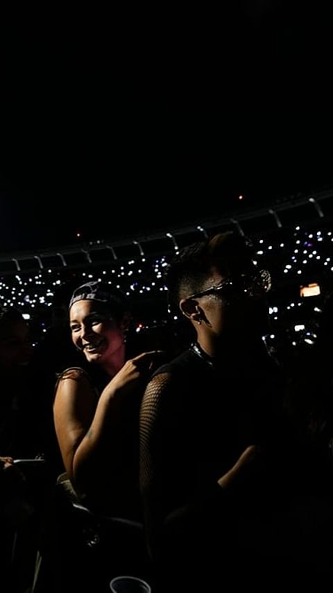 Maria Becerra’s Performance In Argentina