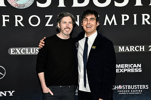 ‘Ghostbusters: Frozen Empire’ Premiere