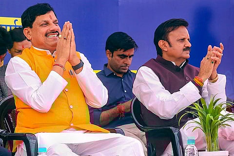 Foundation stone laying of various railway projects