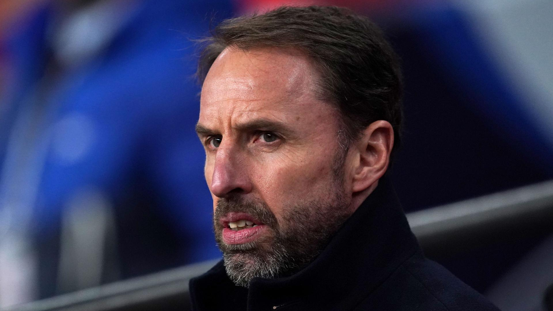 England manager Gareth Southgate is preparing to lead his country into a fifth major tournament. - Adam Davy/PA
