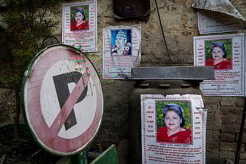 Nepal Monarchy protests