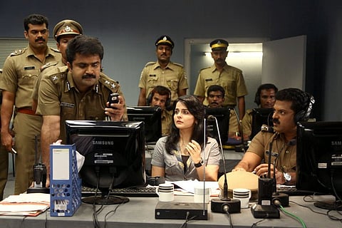 A still from 'Traffic'
