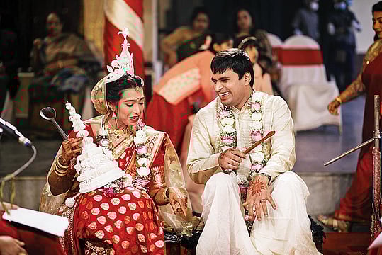 Flash Back: Evolution Of Wedding Photography