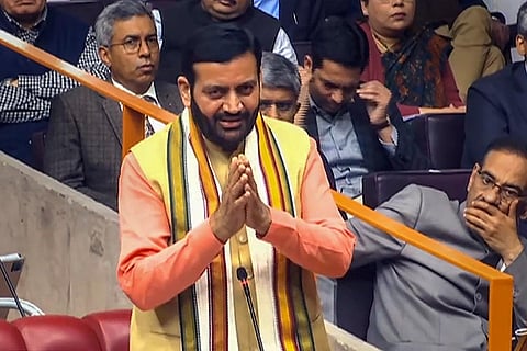 Nayab Singh Saini gov wins trust vote in Haryana Assembly