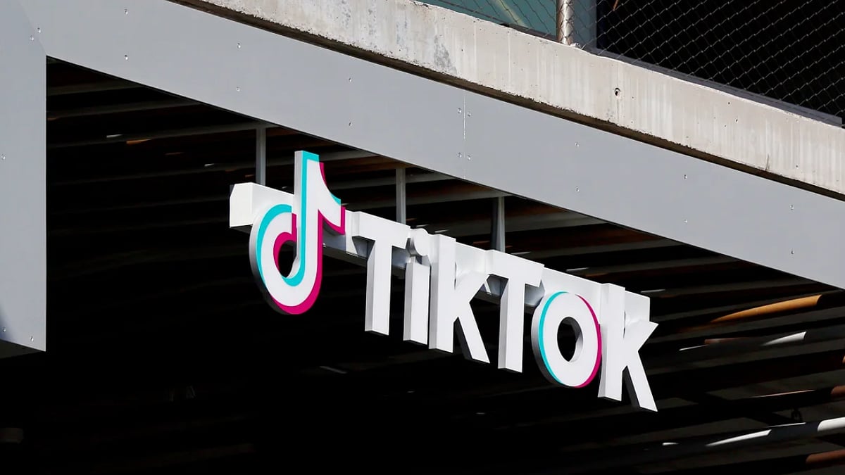 TikTok Banned - Getty Images