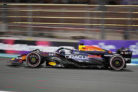 Saudi Arabian Grand Prix