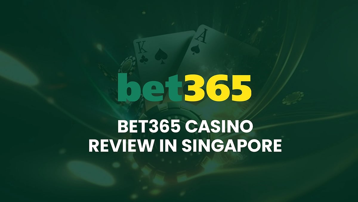Bet365 Casino Review