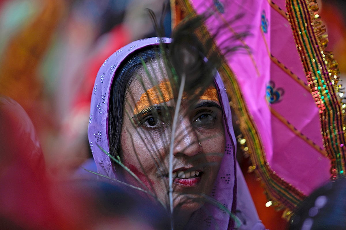 ‘Falgun Mahotsav’ Commemorated With Enthusiasm In Hyderabad