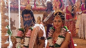 Instagram : Ram Yashvardhan and Subha Rajput