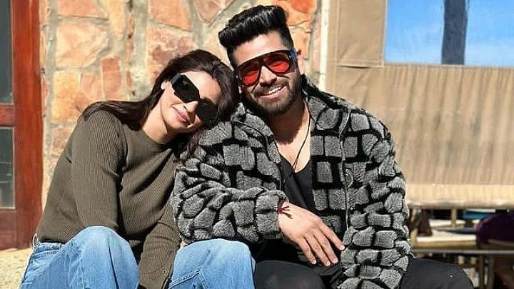 Instagram : Shiv Thakare on dating rumours with Daisy Shah