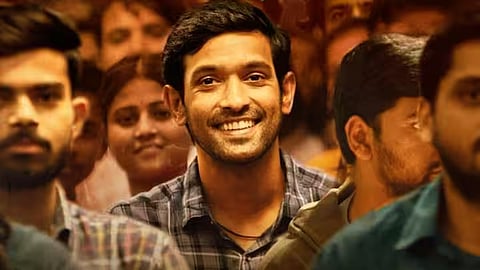 Poster of the film '12th Fail'