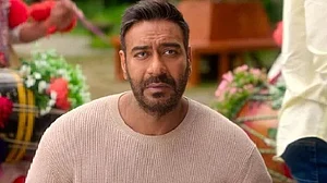 Google : Ajay Devgn in ‘De De Pyaar De’