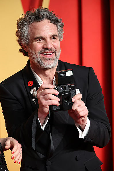 Mark Ruffalo