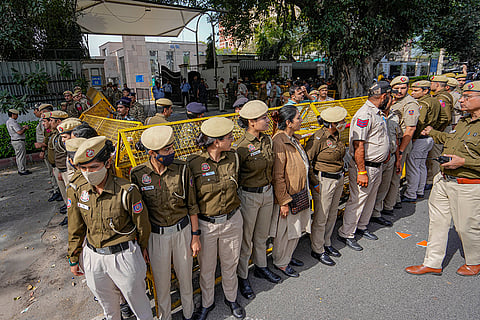 Kejriwal appears before Rouse Avenue Court
