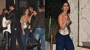 Instagram : Alia Bhatt's 31st birthday celebrations