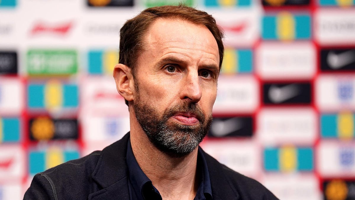 England manager Gareth Southgate. - James Manning/PA
