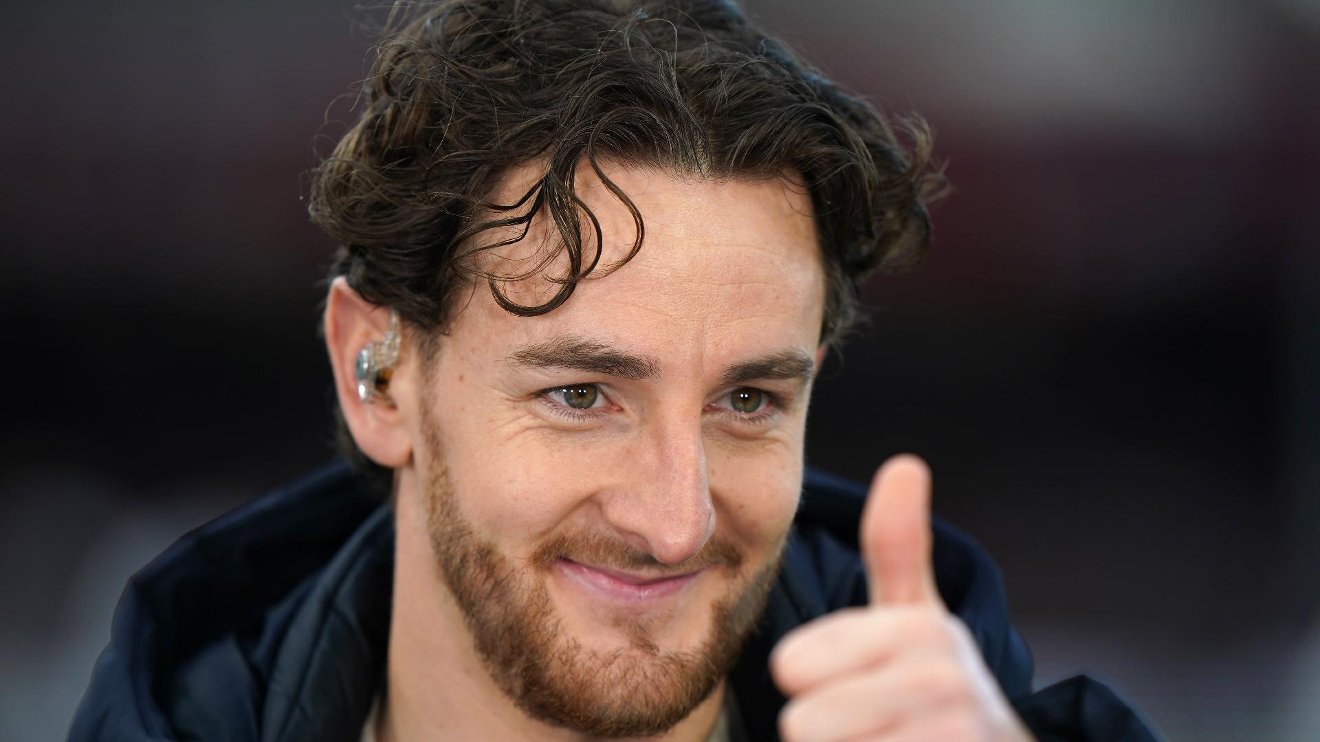 Bradley Collyer/PA : Tom Lockyer is set to be presented to the crowd at half-time.