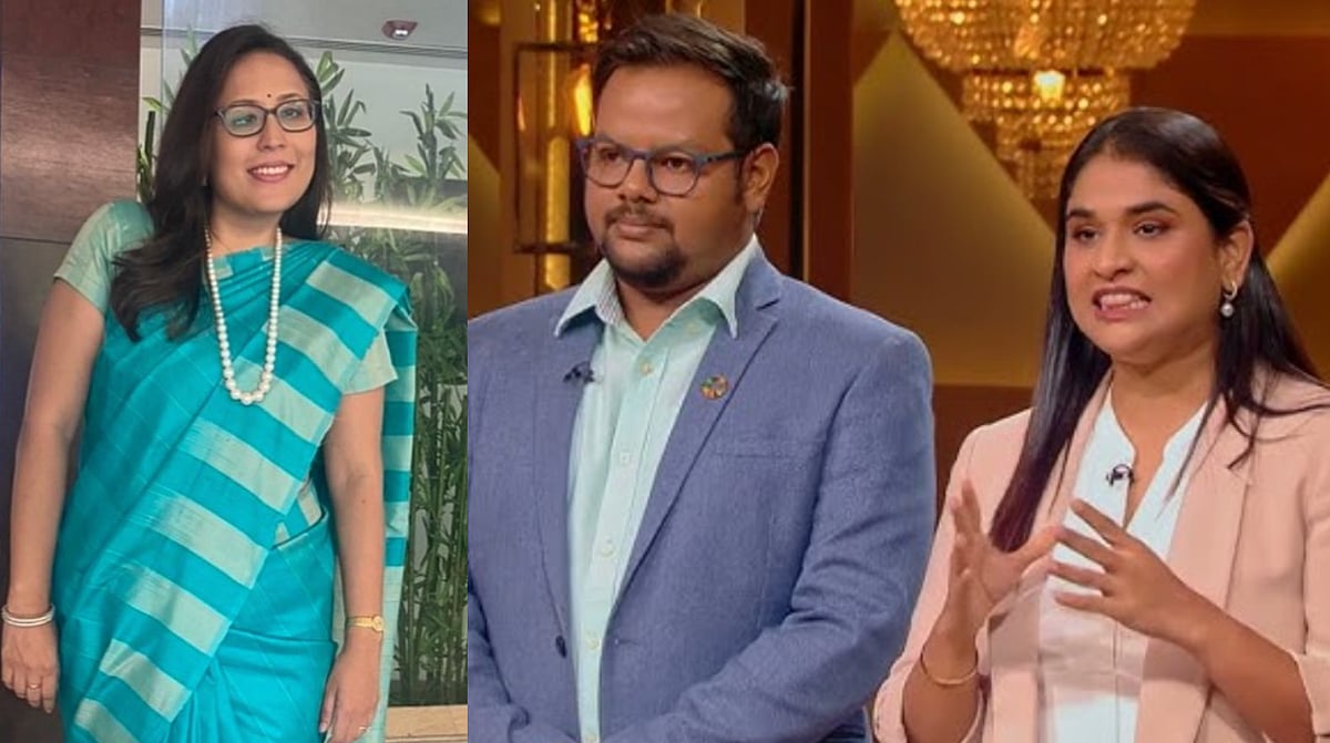 Instagram : Radhika Gupta, 'Nemocare' Founders