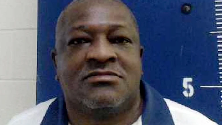 Willie James Pye will be first inmate in four years to be executed in Georgia. - X