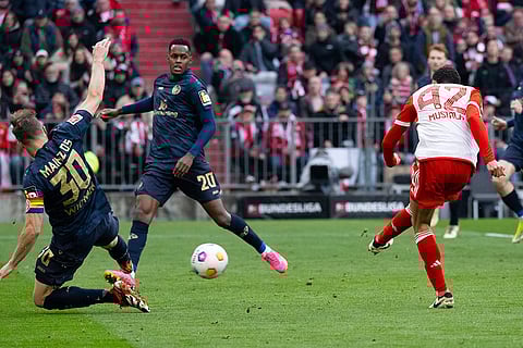 Bundesliga: Bayern Munich vs Mainz