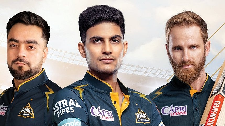 Gujarat Titans had won the title in 2022 and finished runners-up in IPL 2023. - (Photo: X| Gujarat Titans) 
