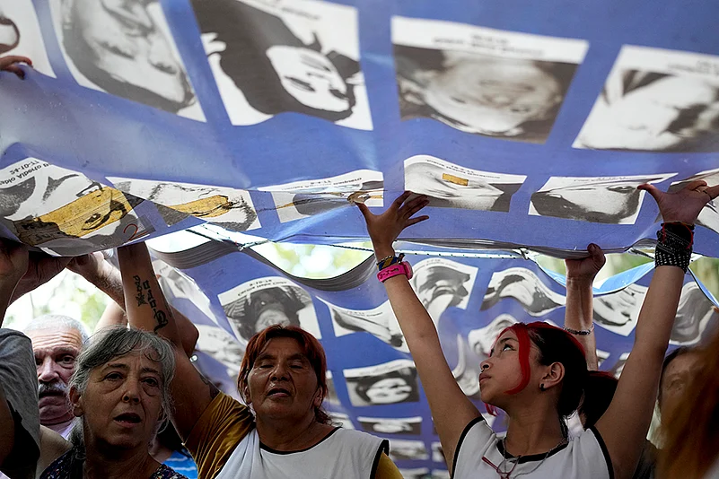 Argentina Coup Anniversary