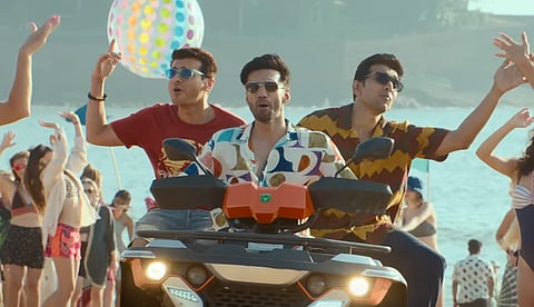 'Raaton Ke Nazaare' song from the upcoming film ‘Madgaon Express’