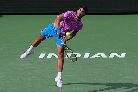 BNP Paribas Open Tennis Tournament