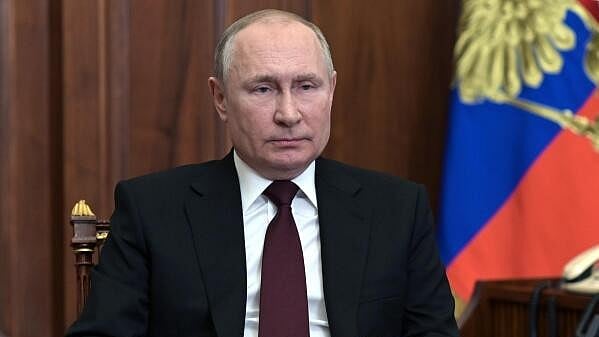 Putin Suggests Ukraine Link To Moscow Concert Attack, Kyiv Denies Claim