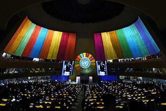 India Abstains In UNGA On Pak Resolution On Islamophobia