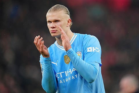 English Premier League 2023-24: Liverpool vs Manchester City