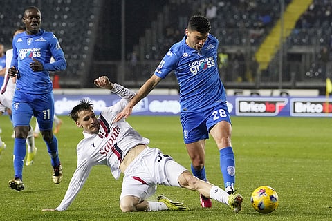 Serie A 2023-24: Empoli vs Bologna