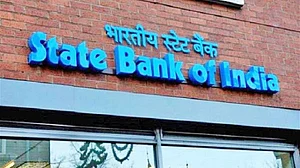 PTI : State Bank of India (Representational Image) |