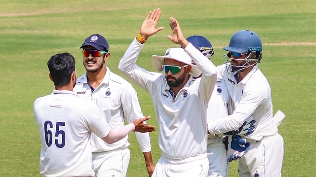 VID Vs MP, Ranji Trophy 2024, Semi-Final Day 3: 'Unbeaten' Yash Rathod Helps Vidarbha Dominate Madhya Pradesh