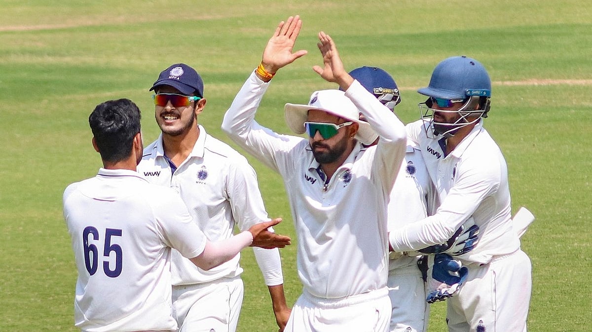 Konda Ranji Ranji Trophy Round Two, Group C Day 2 Report: Spinners Put Punjab In ...