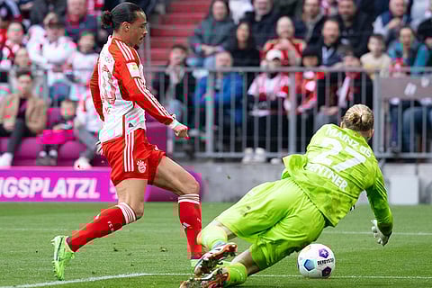 Bundesliga: Bayern Munich vs Mainz