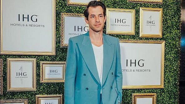 Instagram : Mark Ronson