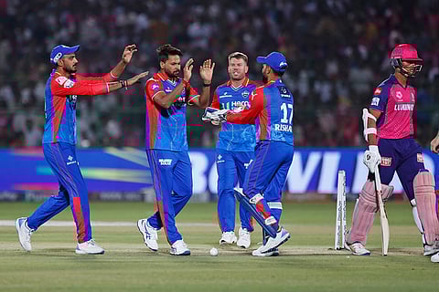 IPL 2024: Rajasthan Royals vs Delhi Capitals